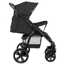 Коляска прогулянка Lionelo Annet BLACK CARBON